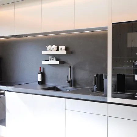 Visionapartments * 세인트모리츠