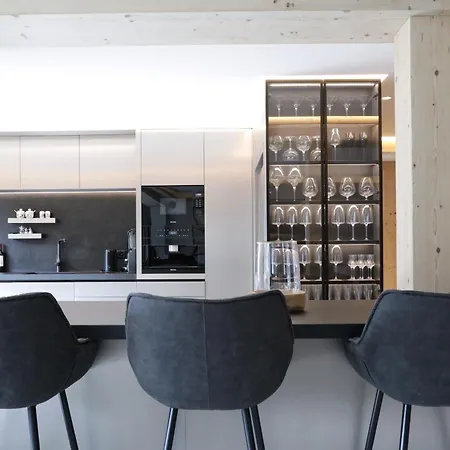 Visionapartments 아파트 세인트모리츠