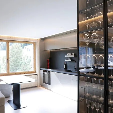 아파트 Visionapartments