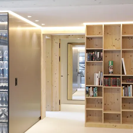 Visionapartments 아파트 세인트모리츠