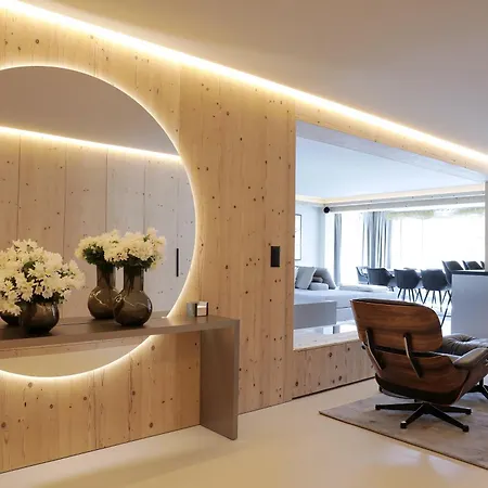 아파트 Visionapartments 세인트모리츠