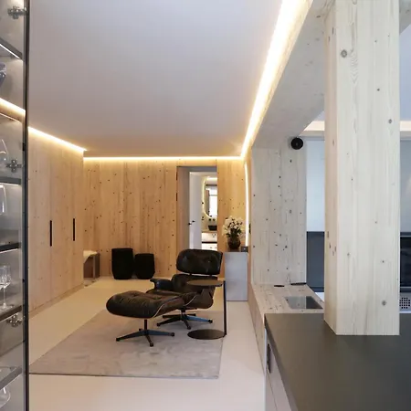 Visionapartments 아파트 세인트모리츠