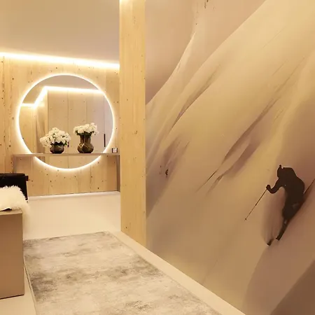 Visionapartments 아파트 세인트모리츠