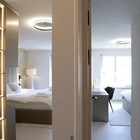 아파트 Visionapartments