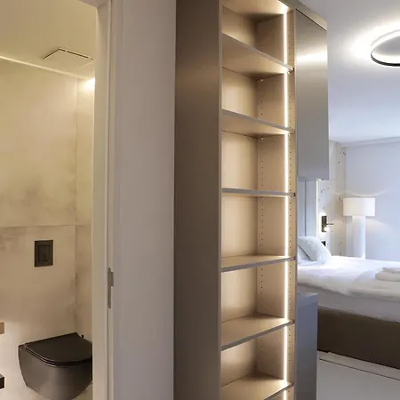 Visionapartments 세인트모리츠