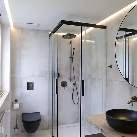 Visionapartments * 세인트모리츠