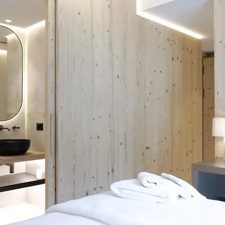 Visionapartments 아파트 세인트모리츠