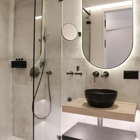 Visionapartments 세인트모리츠